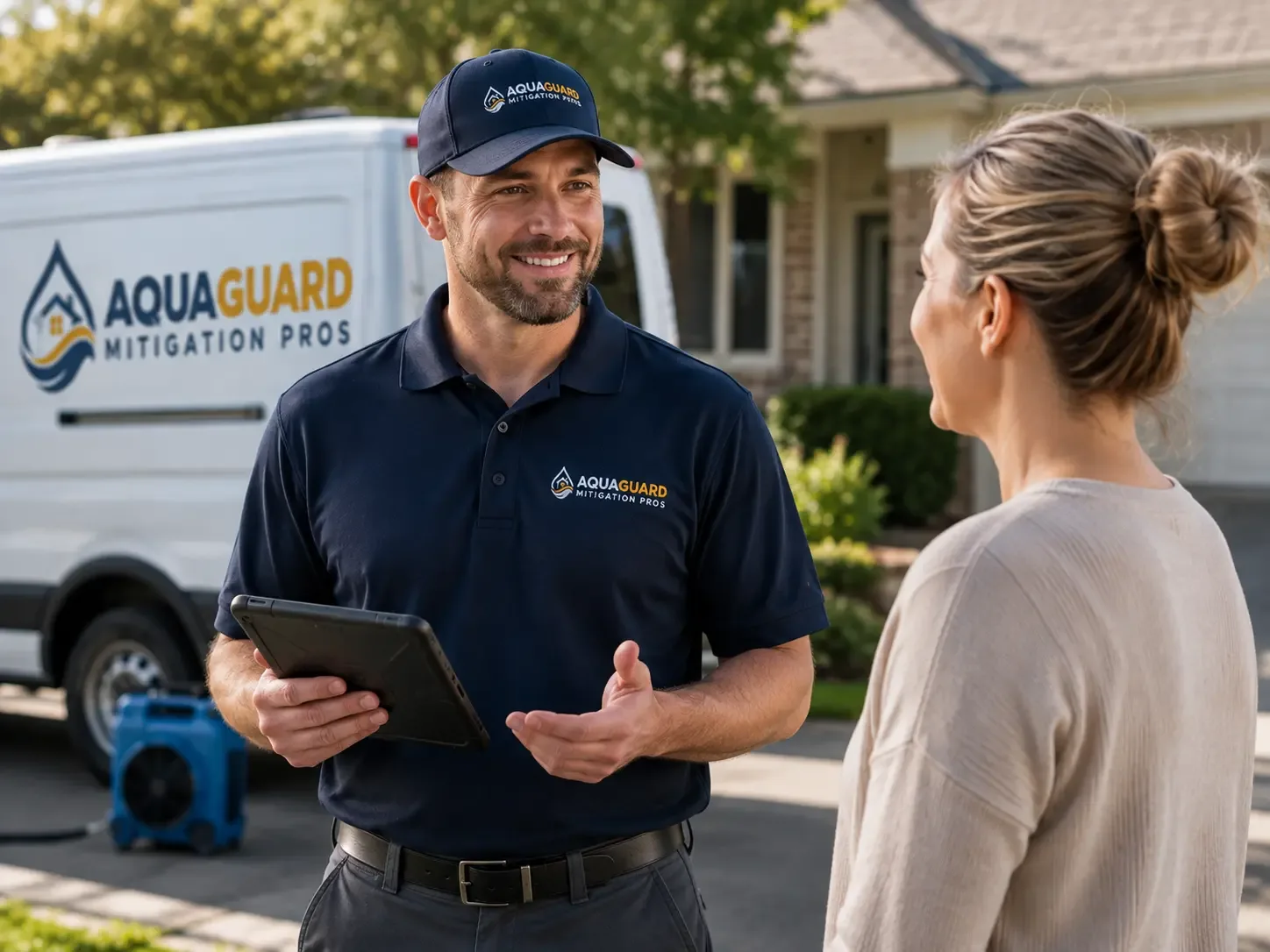 Water Damage Mitigation Cabery, IL FAQs
